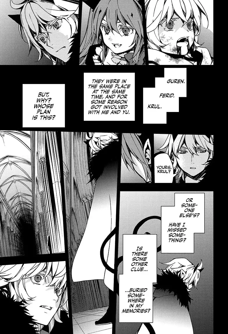 Owari no Seraph Chapter 110 27